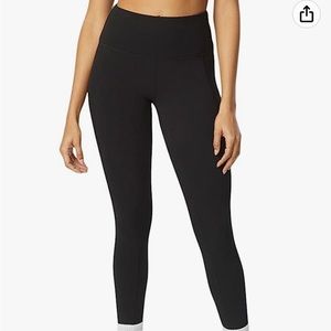 Sincerely Jules for Bandier Black Leggings Size M